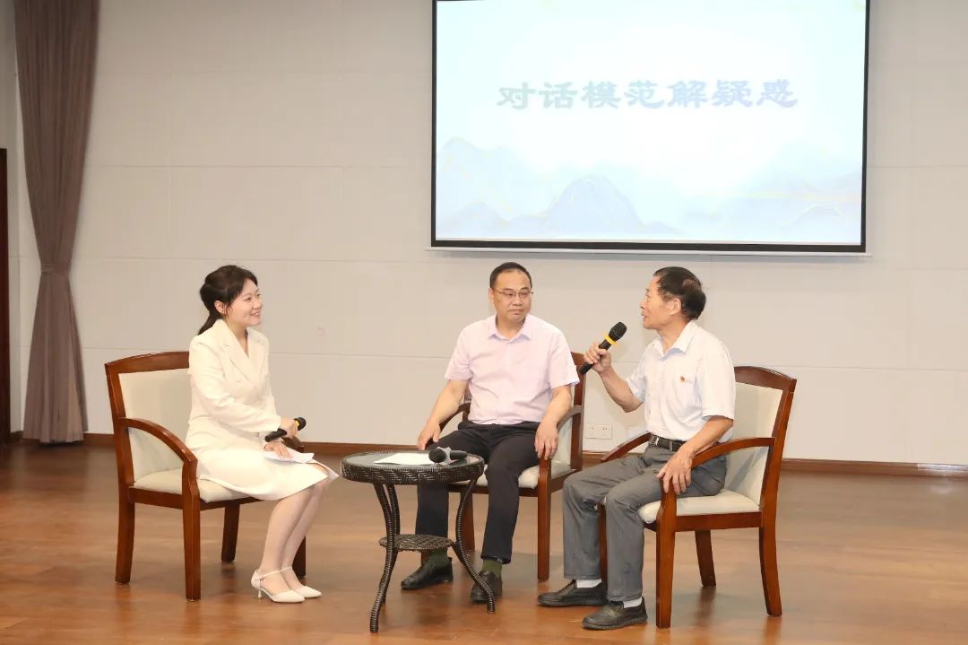 孤山镇（城北园区）：文明实践搭桥梁 文明新风润万家